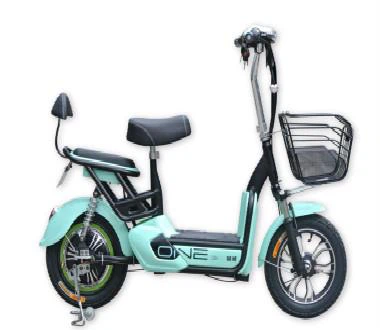Ladies Electric Bike Mini Electric Bike