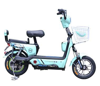 Street Legal Moped Electric Powered Moped